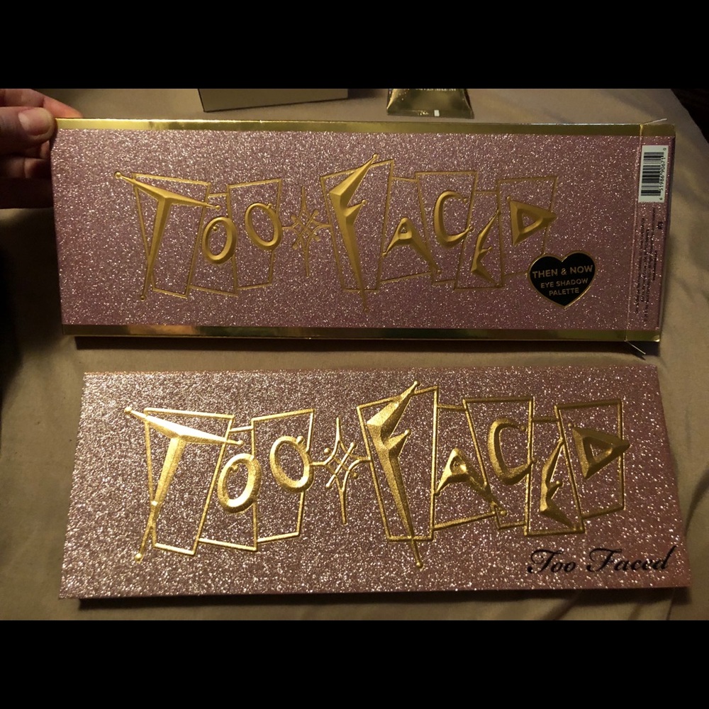 Too Faced Make-up